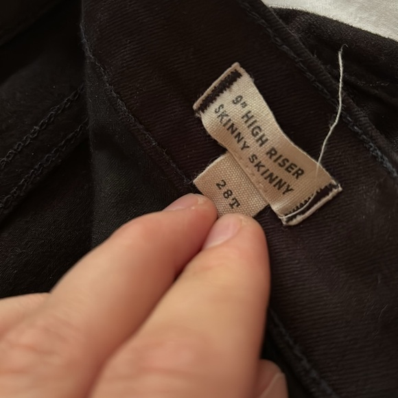 Madewell skinny jeans - Picture 2 of 3